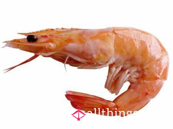 Shrimp Tax