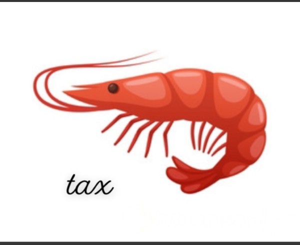 Shrimp Tax