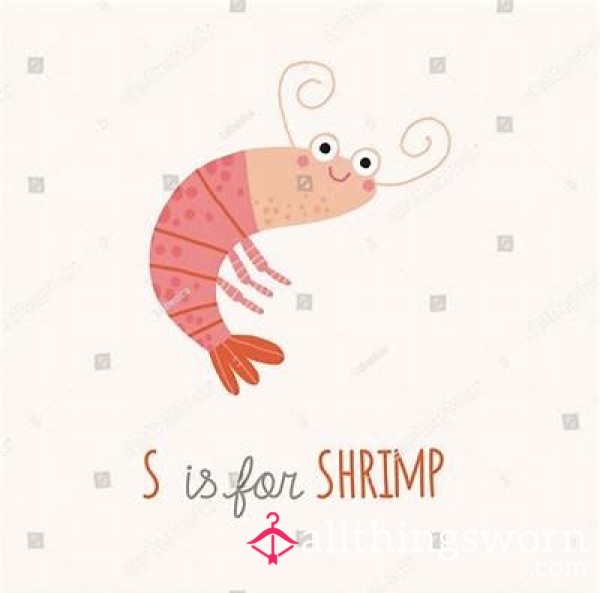 SHRIMP TAX! Got A 🍤? PAY UP 😋😈