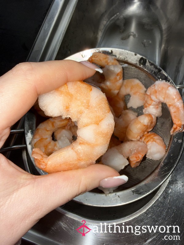 Shrimp Tax Has Been Issued 🦐