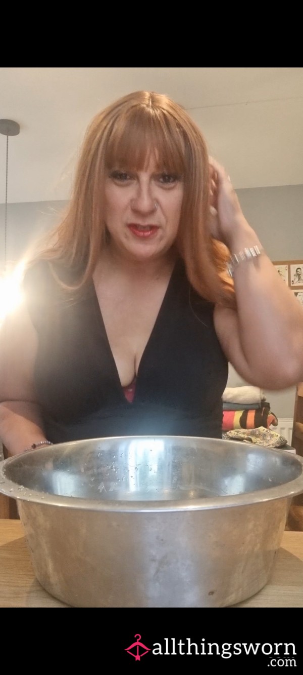 🥪 Shrimpy’s Trash Sandwich – Fetish Food Humiliation Video 🦐