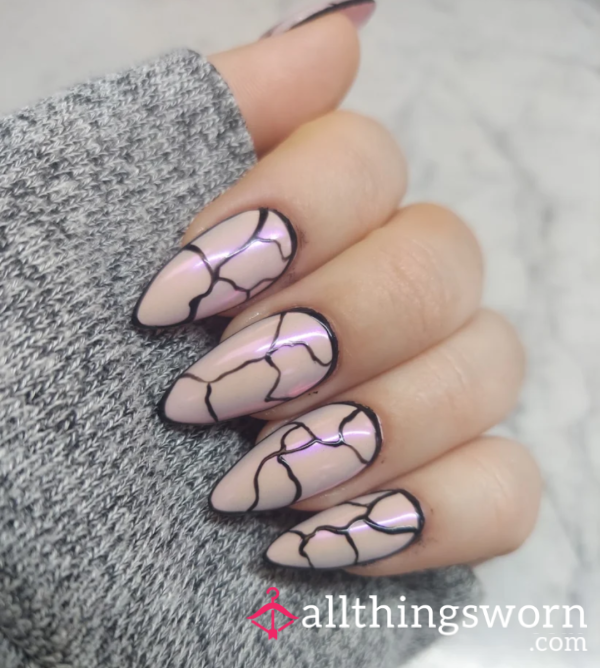 Shut Up And Pay For My Manicure