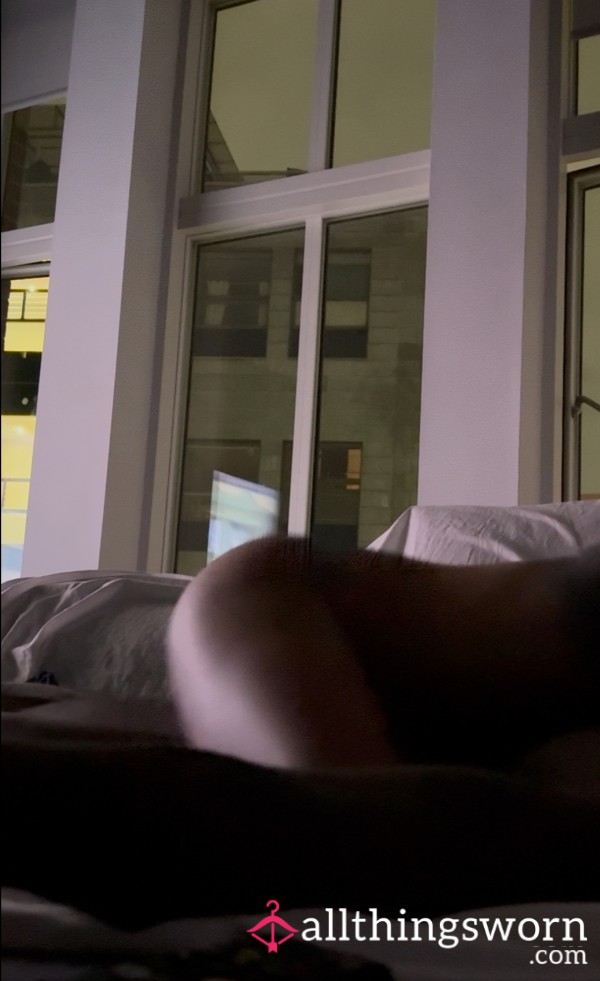 Side View Ride – Matching Set, Real Movement, No Filter 🎥🍑
