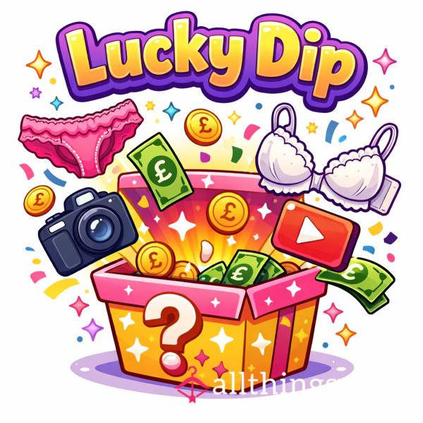 Sierras Lucky Dip