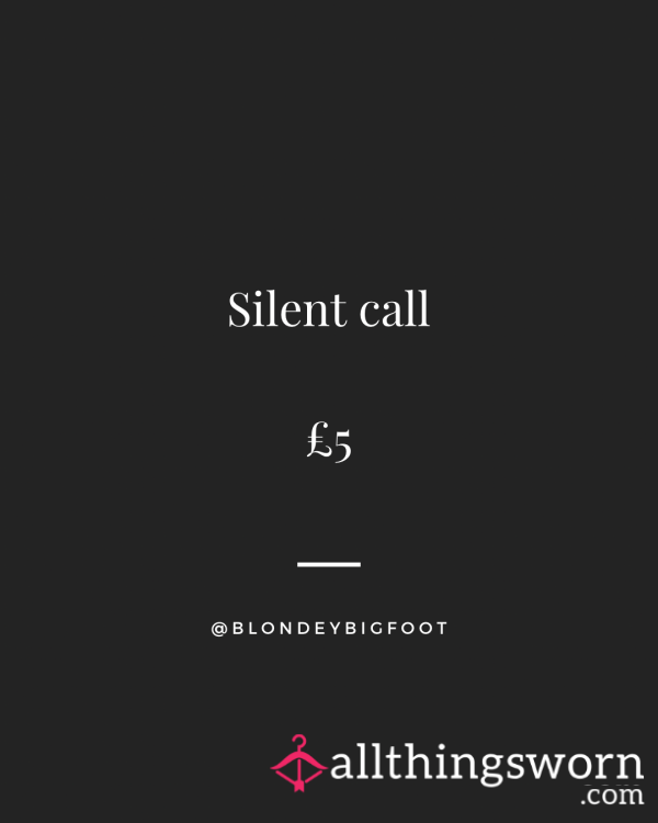 Silent Call