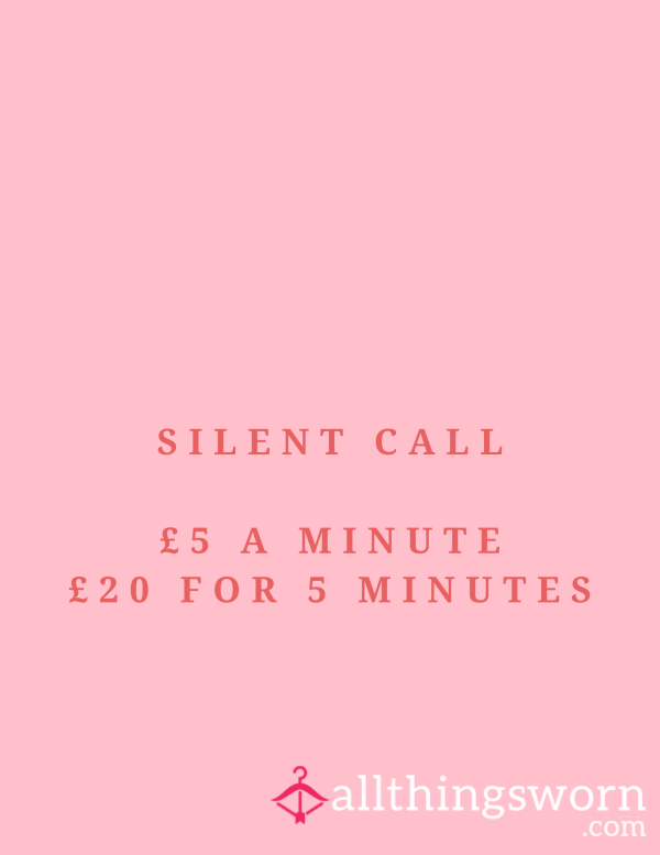 Silent Call