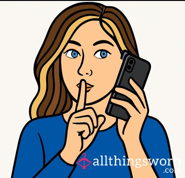 🤫 Silent Audio/Phone Call 🤫