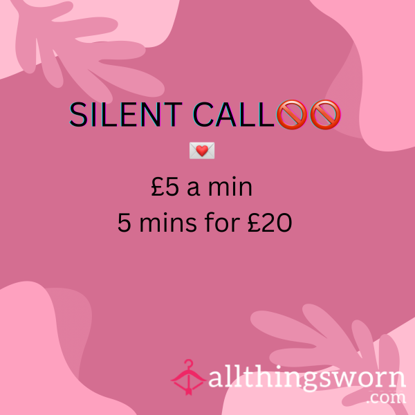 Silent / Ignore Call🥰