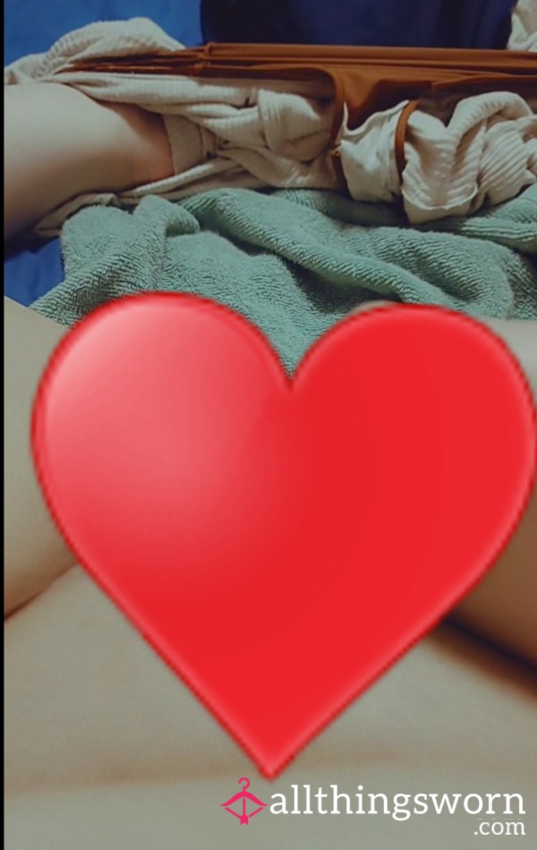 Silent Masturbation And Squirting