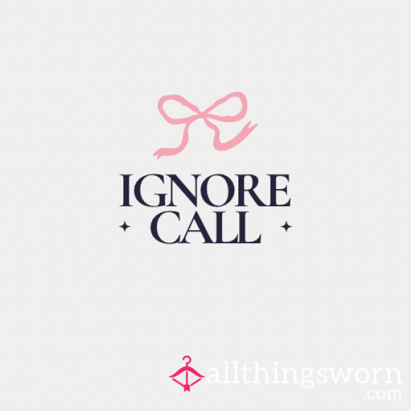 🔥 Ignore Calls: Watch My Feet Or Tits & Get Nothing In Return 🔥