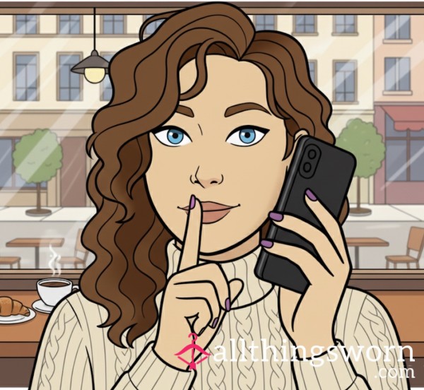 Silent Phone Call🤫