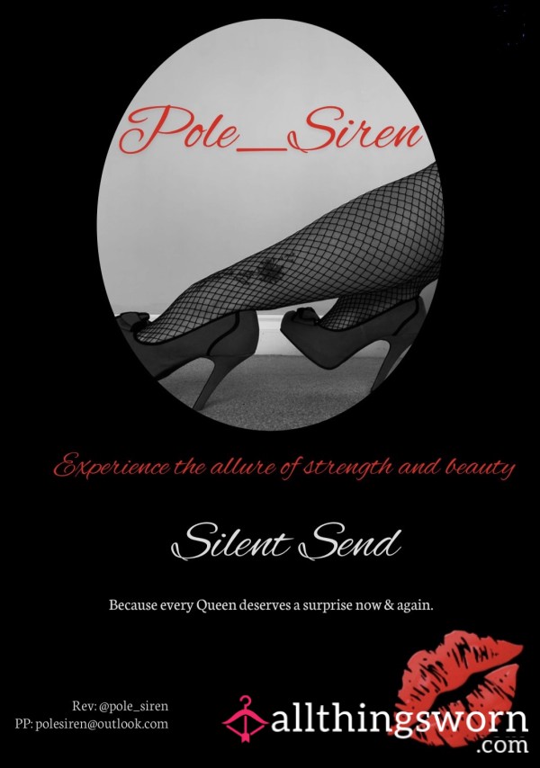 Silent Send 💋