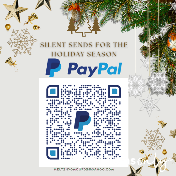 Silent Send For The Holiday Season