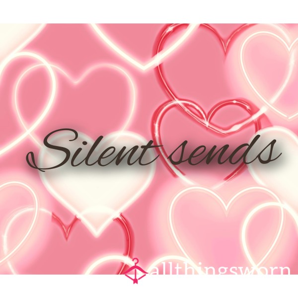 Silent Sends
