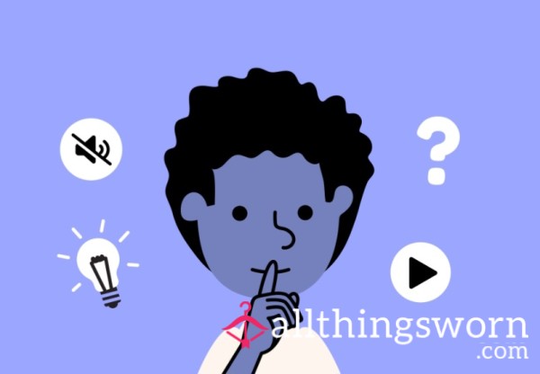 Silent Sends. Always Welcome. Just Because