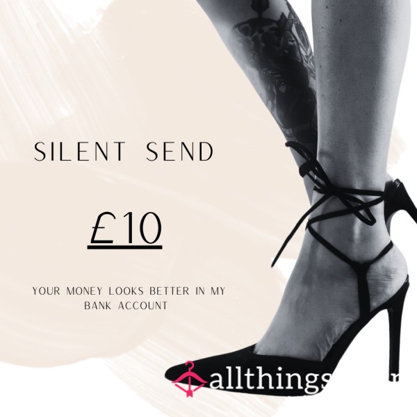 Silent Sends For Noir 🖤✨
