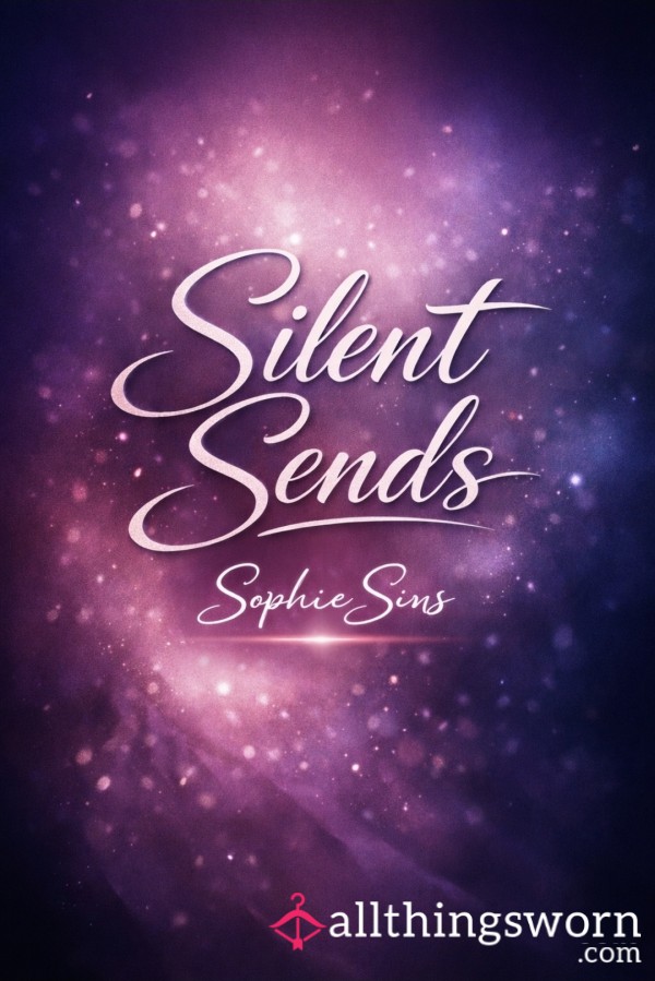 Silent Sends 🩷🩷