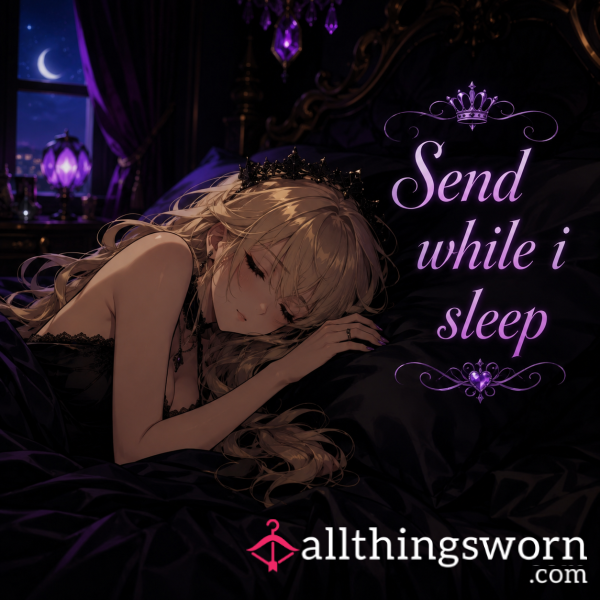 💸 Send While I Sleep💸