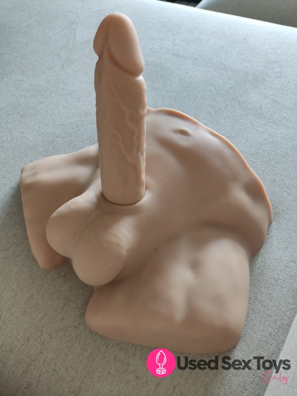 SilexD Apollo S Half Male Torso Skin