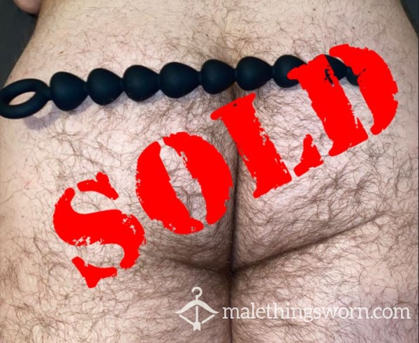 Silicone Bu*t Balls