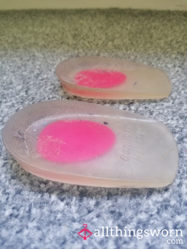 Silicone Heel Insole