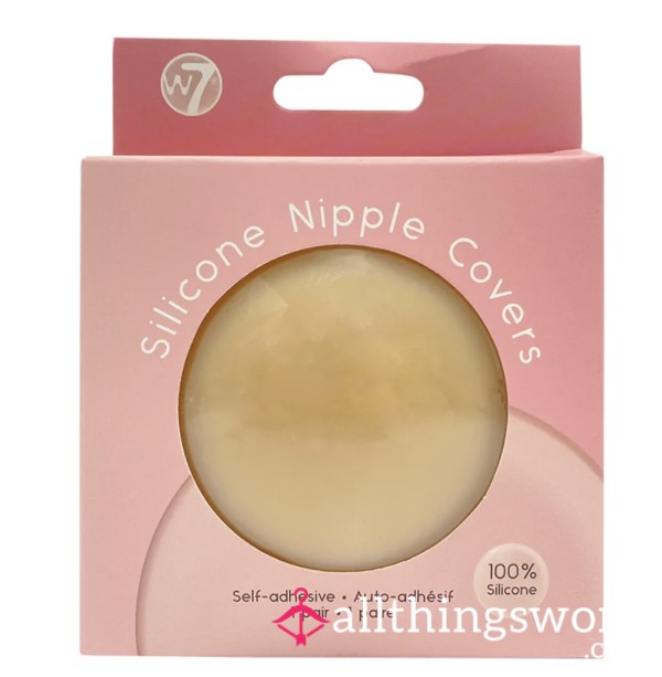 Silicone Nipple Covers 😈🍈🍈