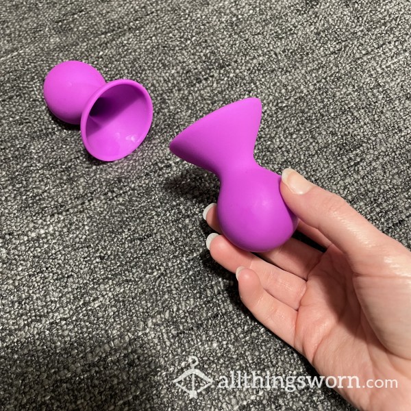 Silicone Nipple Suckers