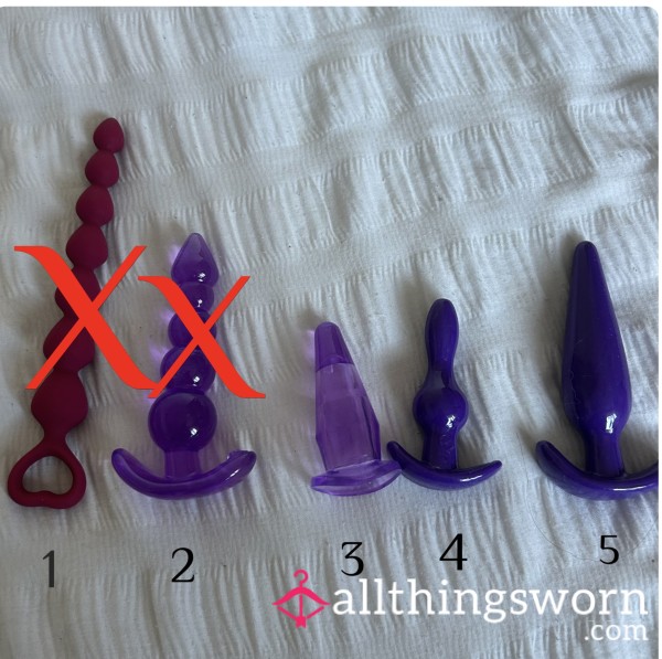 Silicone Plugs