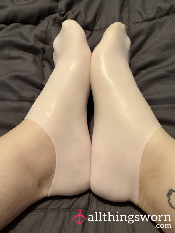 Silicone Socks | Pink