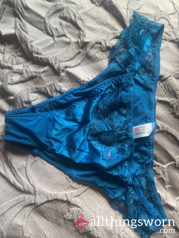 Silk Ann Summers Panties