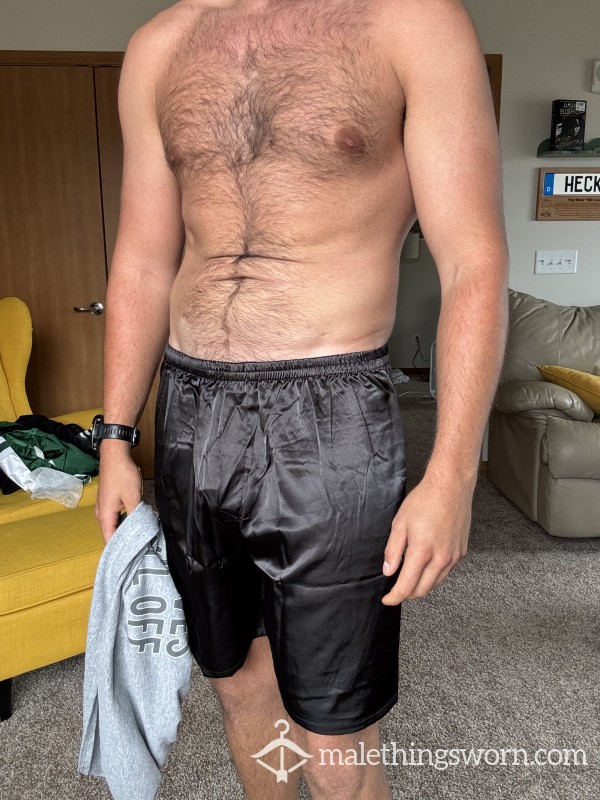 Silk Boxers