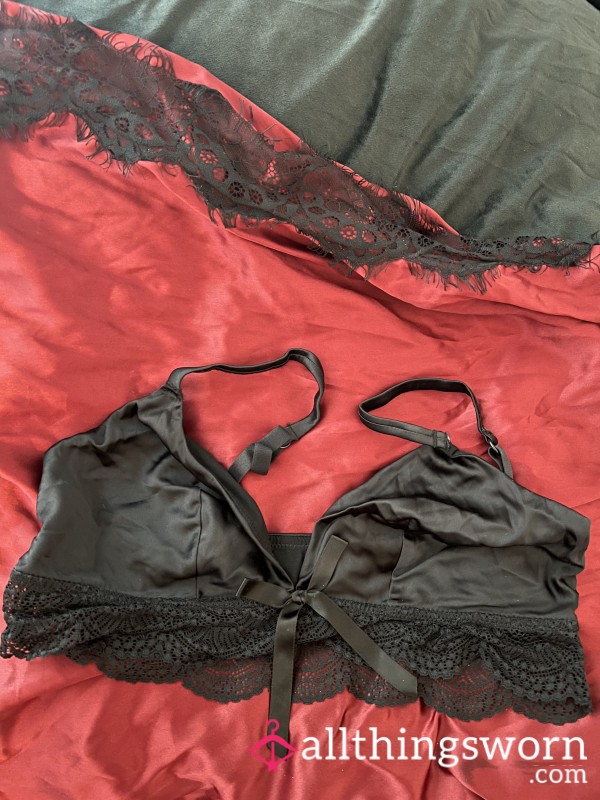 Silk Bra