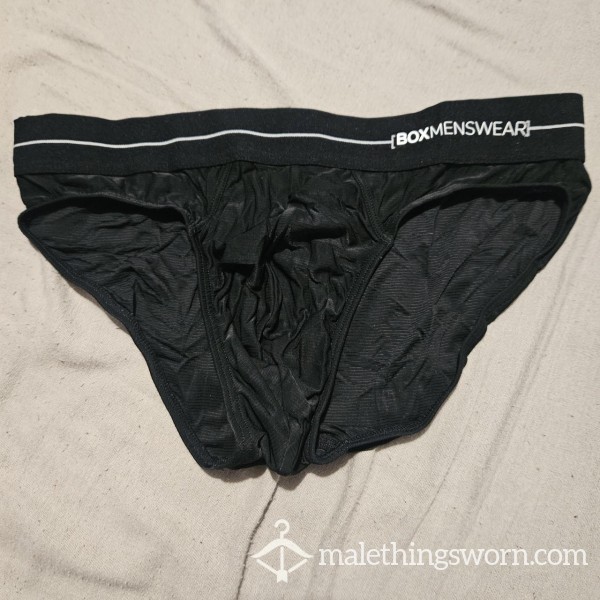 Silk Brief