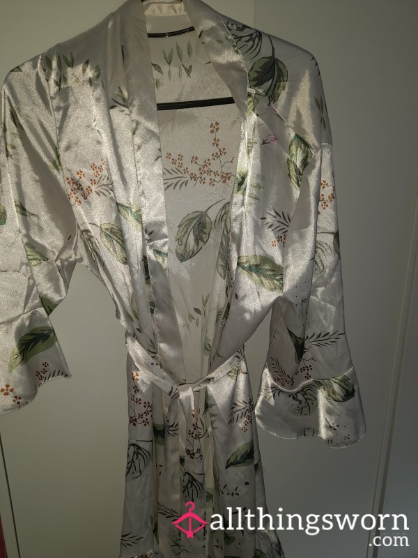 Silk Nightgown