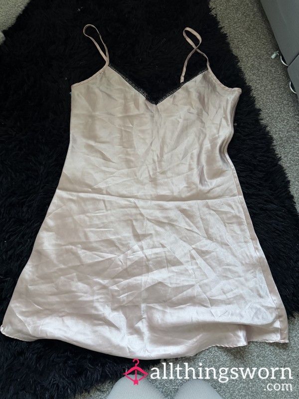 Silk Nightie