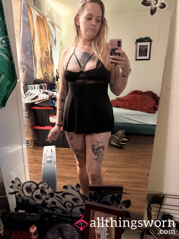 Silk Nighty
