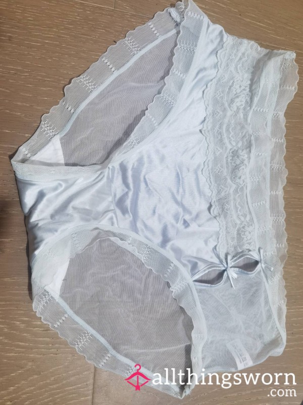 Silk Panties (1-Day Wear)