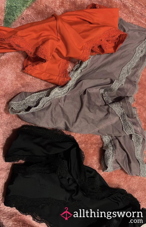 Silk Panties