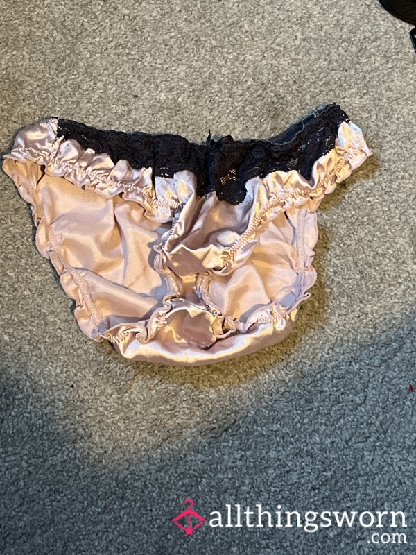 Silk Panties