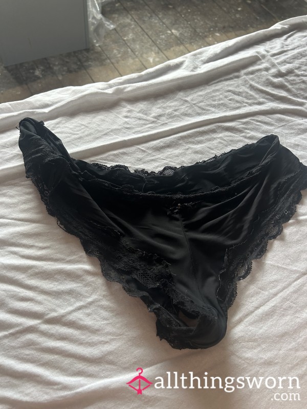 Silk Panties