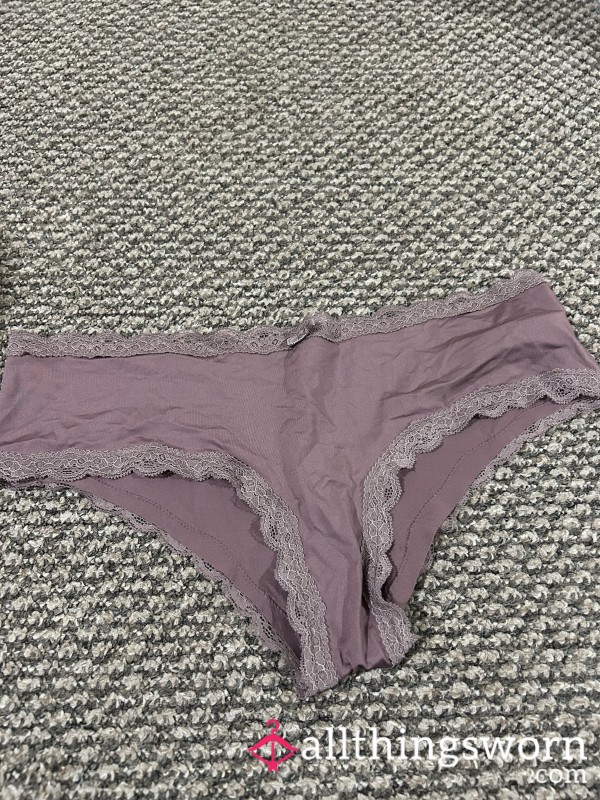 Silk Panties