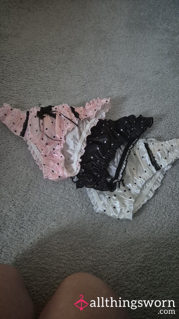 Silk Panties