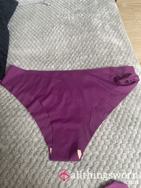 Silk Panties