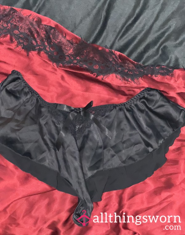 Silk Panties