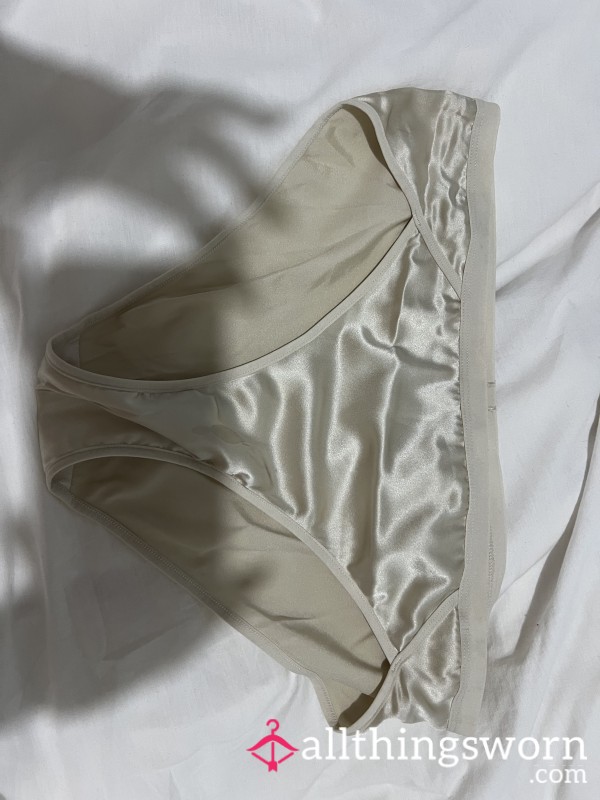 Silk Panties