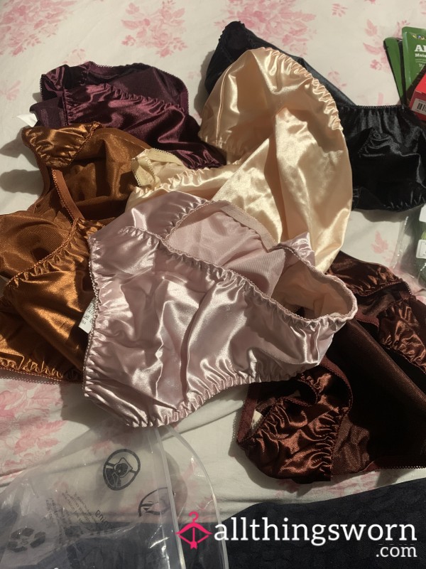 Silk Panties