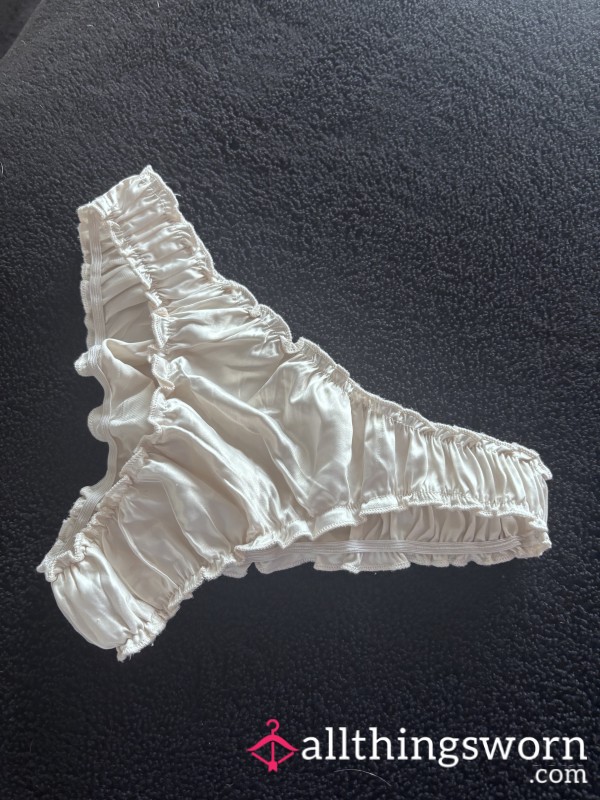 Silk Panties