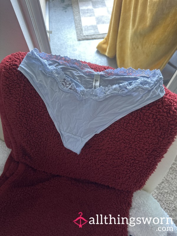 Silk Panties Just For You