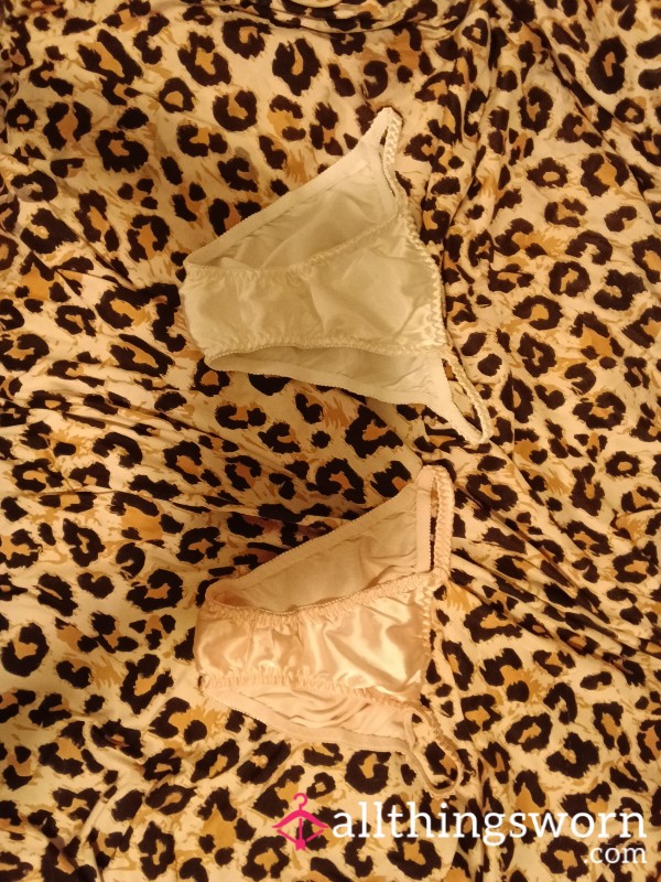 Silk Panties Pick A Pair