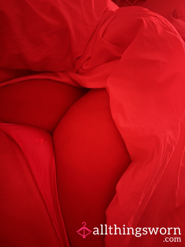 Silk Panty Tease